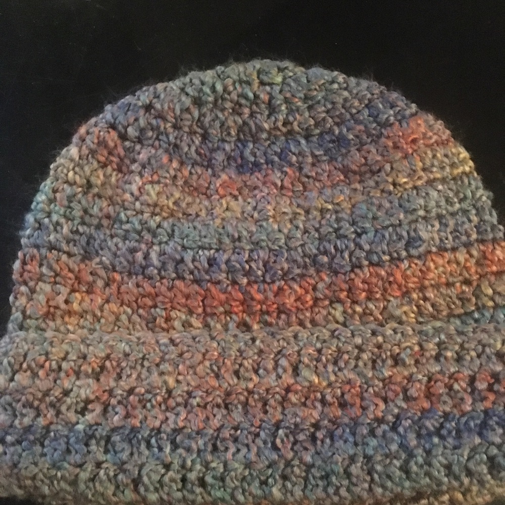 Crochet hat